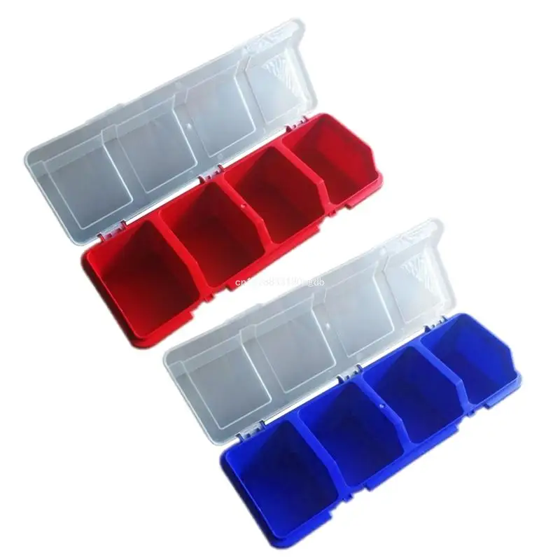 Plastic Multi-Function Combination Classification Components Sorting Screw Box Dropship
Plastic Multi-Function Combination Classification Components Sorting Screw Box Dropship