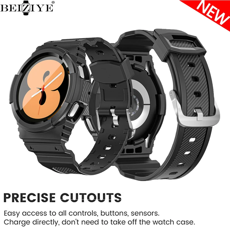 Силиконовый браслет для часов для Samsung Galaxy Watch 4 Classic 42 мм 46 мм Correa Smartwatch ремешок для Samsung Watch 4 44 мм 40 мм
Силиконовый браслет для часов для Samsung Galaxy Watch 4 Classic 42 мм 46 мм Correa Smartwatch ремешок для Samsung Watch 4 44 мм 40 мм