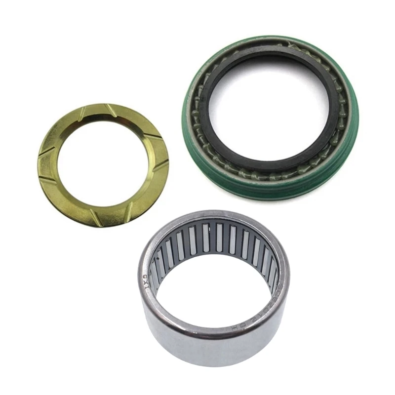 Motorbike Bearings Spacer Oil Seal Motorcycles Repair Kits for Pajero Montero 2Nd L200 3Rd 1990-2005
Motorbike Bearings Spacer Oil Seal Motorcycles Repair Kits for Pajero Montero 2Nd L200 3Rd 1990-2005