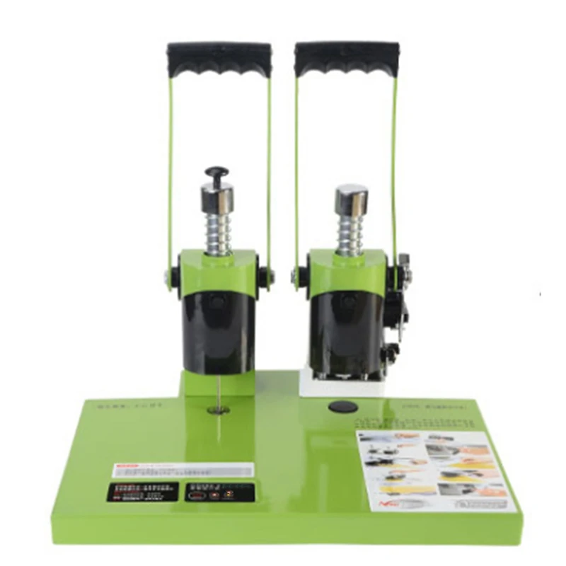voucher binding machinehot-melt riveting tube electric glue binding line small tender information manual punching
voucher binding machinehot-melt riveting tube electric glue binding line small tender information manual punching