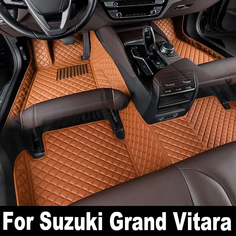 Автомобильные коврики для Suzuki Grand Vitara (четыре двери) 2007-2009 2010 2011 2012 2013 2014 2015 2016 автомобильные накладки на ножки автомобиля
Автомобильные коврики для Suzuki Grand Vitara (четыре двери) 2007-2009 2010 2011 2012 2013 2014 2015 2016 автомобильные накладки на ножки автомобиля