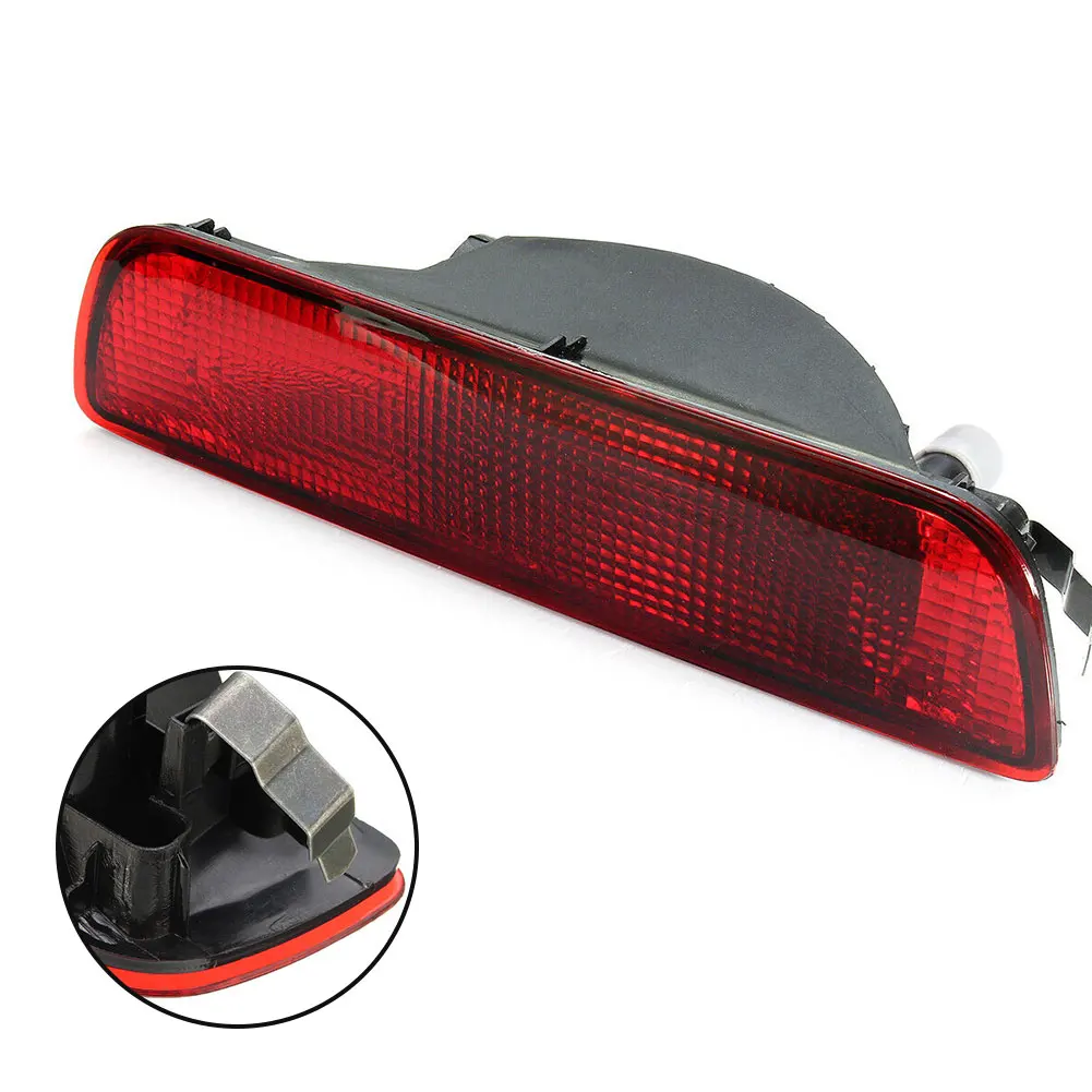 New Car Rear Bumper Brake Light Red Lens Fog Lamp Middle Taillight Accessories For Nissan Qashqai 2007-2013 26580JE20A
New Car Rear Bumper Brake Light Red Lens Fog Lamp Middle Taillight Accessories For Nissan Qashqai 2007-2013 26580JE20A