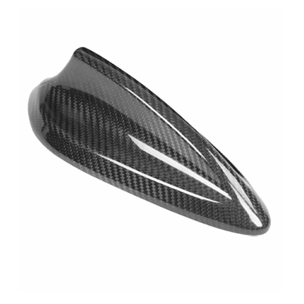 1Pcs Carbon Fiber Antenna Cover For Shark Fin For BMW 1 2 3 Series Car Exterior Antenna Decoration Parts
1Pcs Carbon Fiber Antenna Cover For Shark Fin For BMW 1 2 3 Series Car Exterior Antenna Decoration Parts