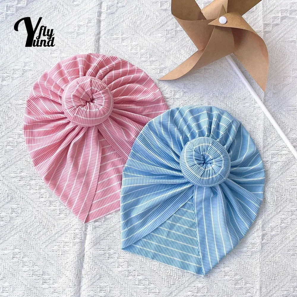 Yundfly New Stripe Newborn Beanie Hat Soft Kids Turban Caps with Round Ball Center Baby Girls Photography Props Gifts Headwear
Yundfly New Stripe Newborn Beanie Hat Soft Kids Turban Caps with Round Ball Center Baby Girls Photography Props Gifts Headwear