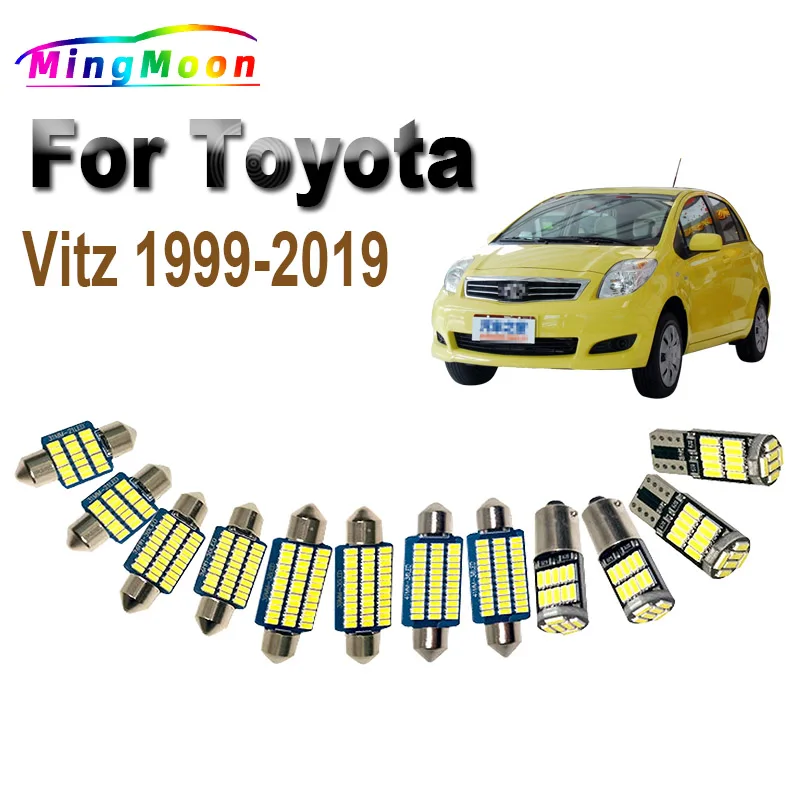 Параметры для Toyota Vitz 1999-2013 2014 2015 2016 2017 2018, внутренняя карта, купол, задний багажник, Аксессуары для автомобилей
Параметры для Toyota Vitz 1999-2013 2014 2015 2016 2017 2018, внутренняя карта, купол, задний багажник, Аксессуары для автомобилей