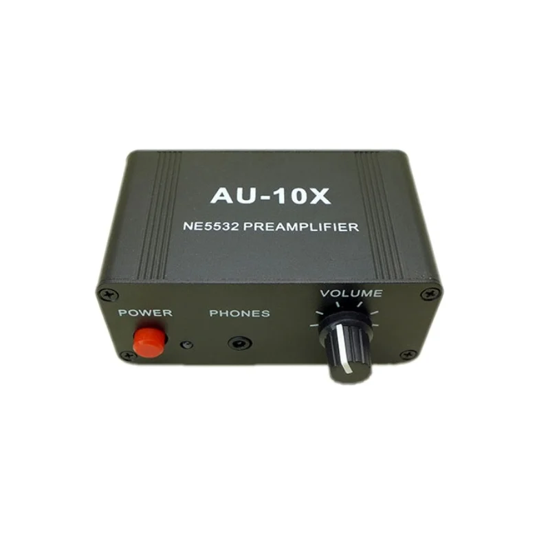 AU-10X NE5532 усилитель звукового сигнала, усилитель звука, усилитель громкости наушников, плата предварительного усиления музыки
AU-10X NE5532 усилитель звукового сигнала, усилитель звука, усилитель громкости наушников, плата предварительного усиления музыки