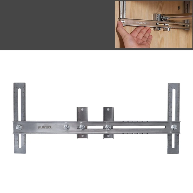 Convenient Hangings Rod Installation Tool Easy to Use Tool for Installing Closet
Convenient Hangings Rod Installation Tool Easy to Use Tool for Installing Closet