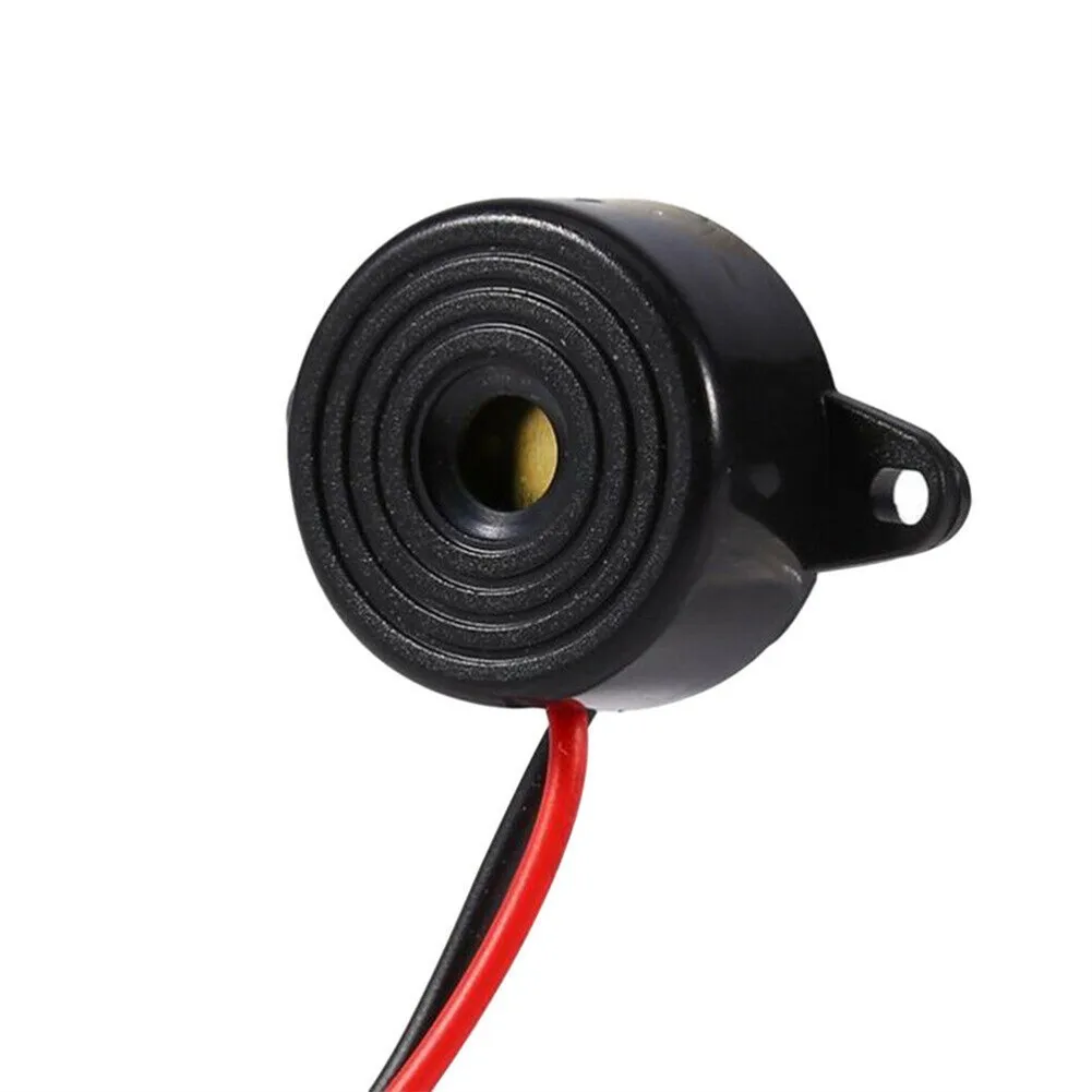 100% High-quality New Products ABS And Electric Components Piezo Buzzer Black 2 Wired Connctor 2.2x2.2x1cm 3 - 24V
100% High-quality New Products ABS And Electric Components Piezo Buzzer Black 2 Wired Connctor 2.2x2.2x1cm 3 - 24V