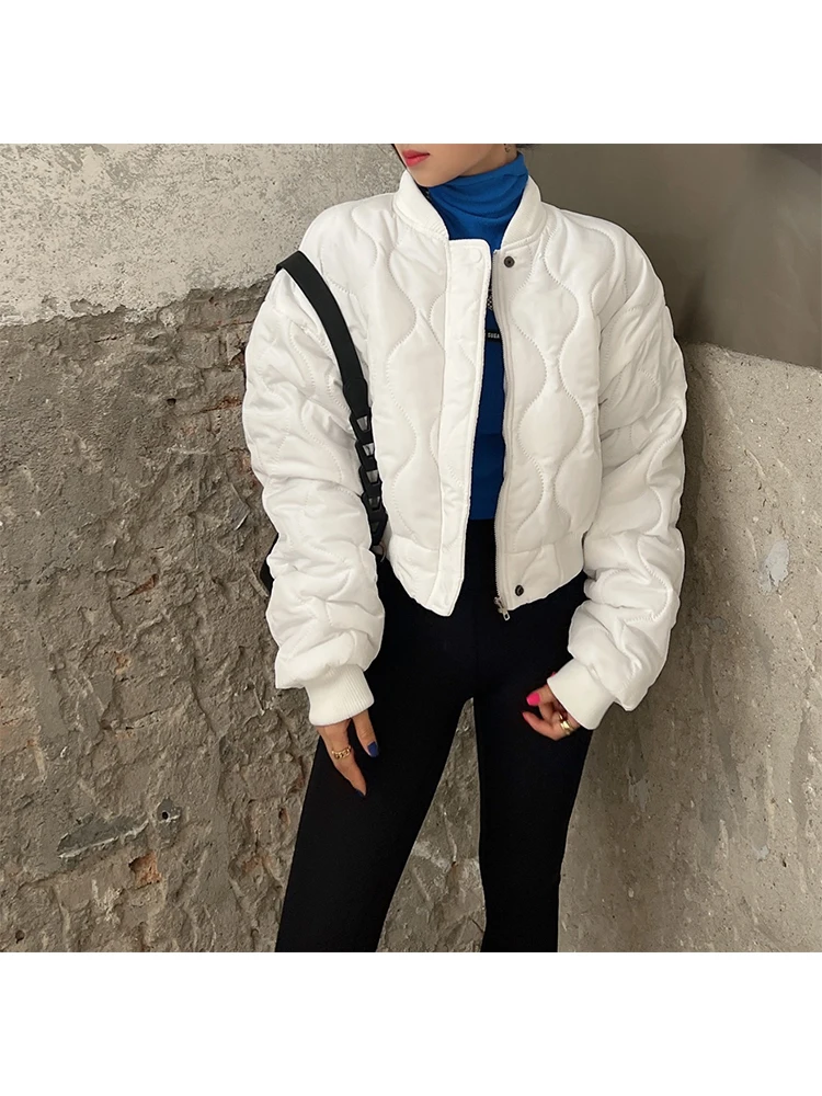 2023 Korean Fashion All Match Cotton Padded Mujer New Warm Office Lady Coats High Waist Jackets Women Winter Casual Slim
2023 Korean Fashion All Match Cotton Padded Mujer New Warm Office Lady Coats High Waist Jackets Women Winter Casual Slim