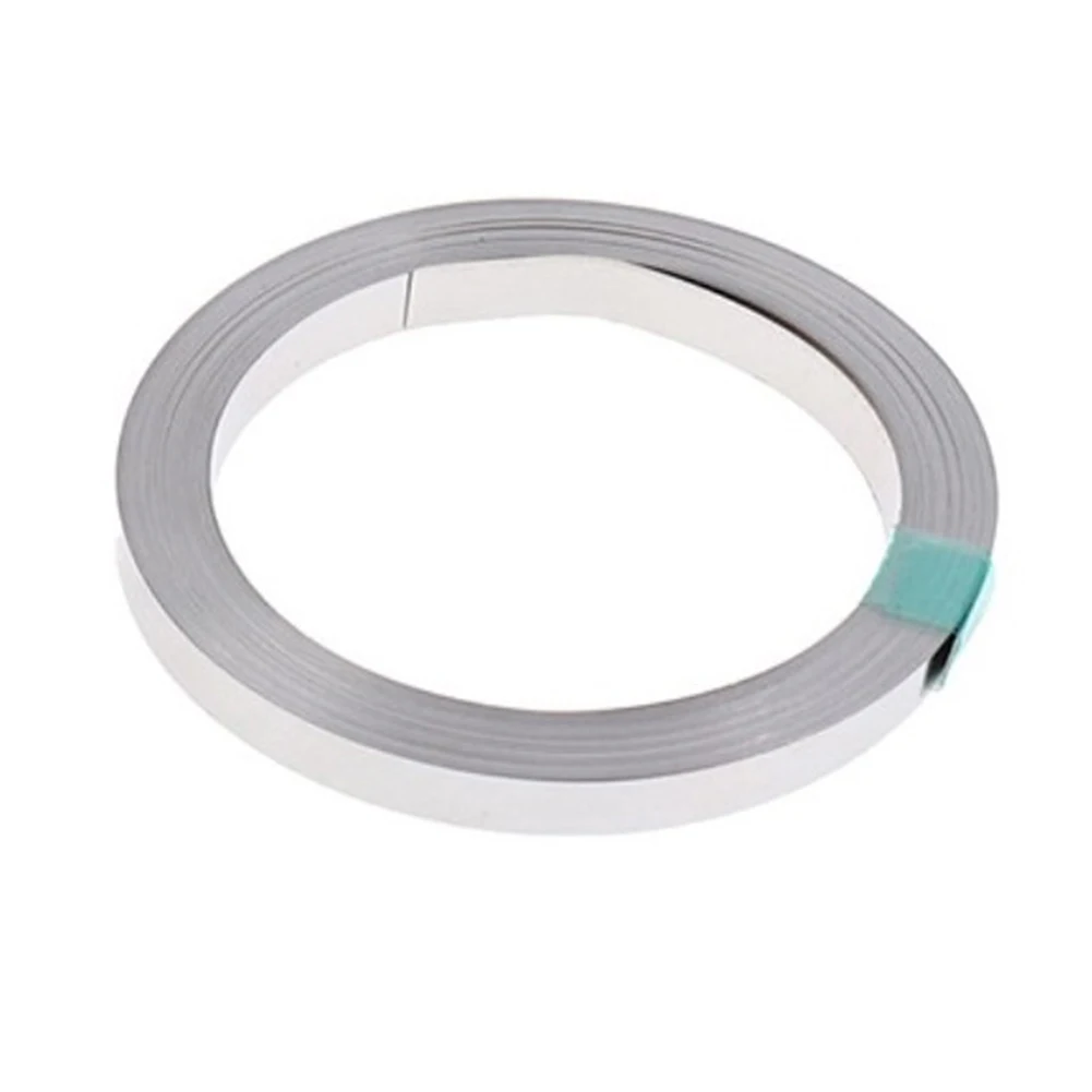 Nickel Plated Strip Battery Welding Tape Spot Welding Supplies 5M/roll For Electric Tools Battery Nickel Sheet Plate
Nickel Plated Strip Battery Welding Tape Spot Welding Supplies 5M/roll For Electric Tools Battery Nickel Sheet Plate