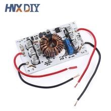 600W Aluminum Plate DC-DC Boost Converter Adjustable 10A Step Up Constant Current Power Supply Module Led Driver For Arduino
600W Aluminum Plate DC-DC Boost Converter Adjustable 10A Step Up Constant Current Power Supply Module Led Driver For Arduino