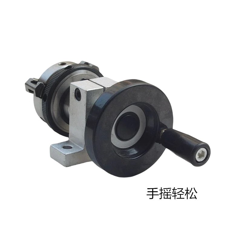 Hand Chuck Follow-up Gripper Three Euro Bearing Steel Material Positive and Negative Grip Switch Rotating Smooth Workpiece
Hand Chuck Follow-up Gripper Three Euro Bearing Steel Material Positive and Negative Grip Switch Rotating Smooth Workpiece