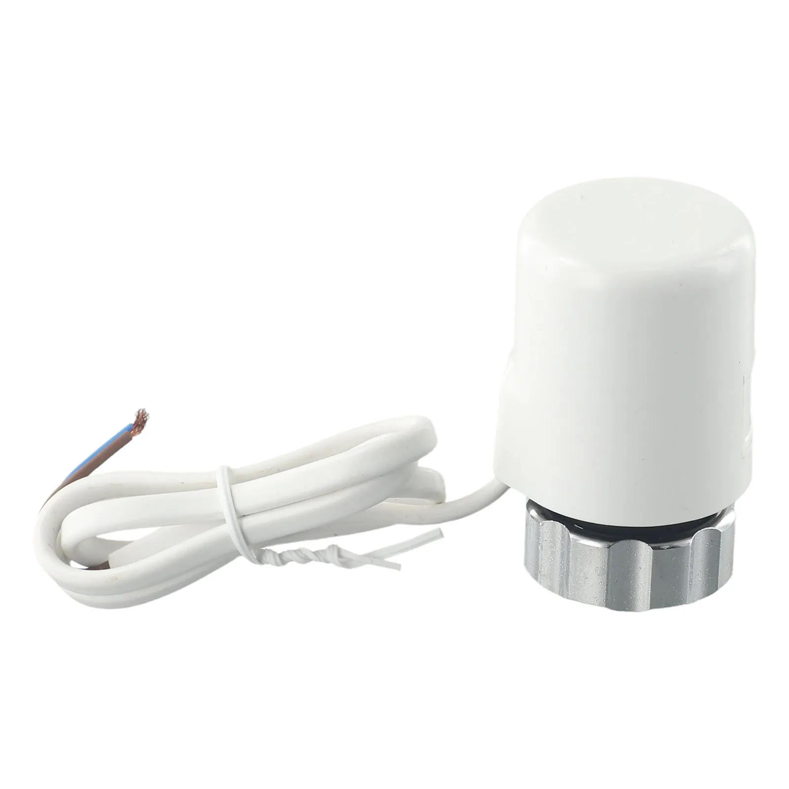 AC230V M30*1.5mm Electric Thermal Actuator Valve Control Temperature And Water Flow For Floor Heating Radiator Systems
AC230V M30*1.5mm Electric Thermal Actuator Valve Control Temperature And Water Flow For Floor Heating Radiator Systems