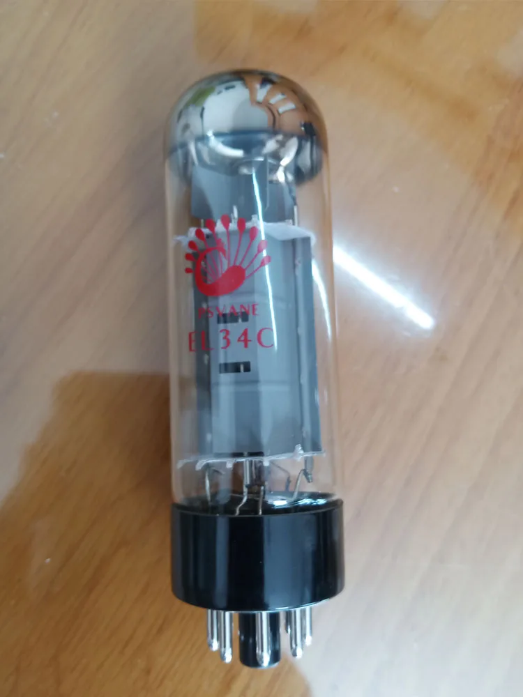 Вакуумная трубка PSVANE EL34C заменяет EL34 EL34B 5881 6L6 6L6GC 6CA7 6P3P KT77 HIFI звуковые трубки электронная трубка усилитель комплект сделай сам
Вакуумная трубка PSVANE EL34C заменяет EL34 EL34B 5881 6L6 6L6GC 6CA7 6P3P KT77 HIFI звуковые трубки электронная трубка усилитель комплект сделай сам