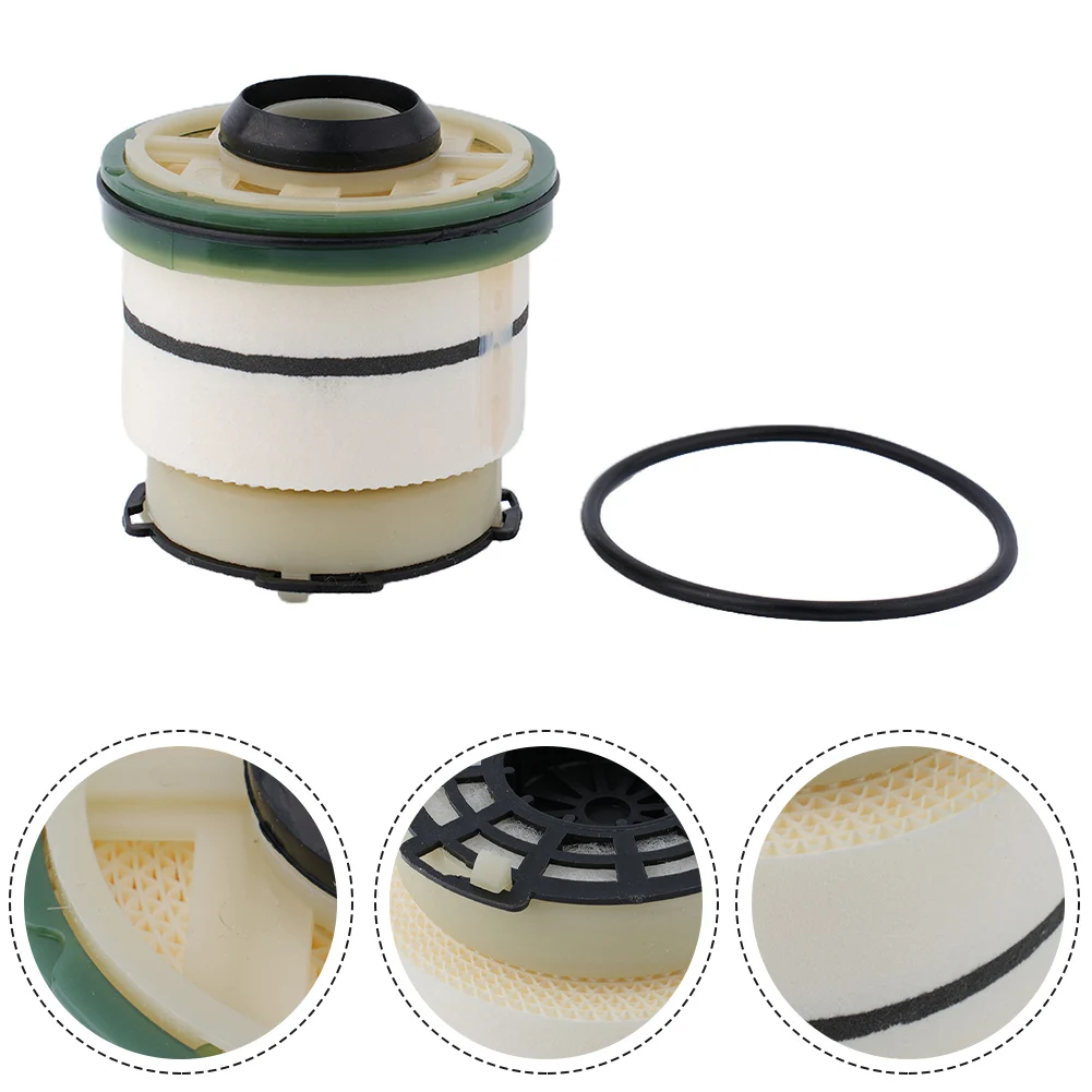 Diesel Filter Fuel Filter With O-Ring AB399176AC Approx.8.3x9.1cm Auto Accessories Plastic & Rubber High Quality
Diesel Filter Fuel Filter With O-Ring AB399176AC Approx.8.3x9.1cm Auto Accessories Plastic & Rubber High Quality