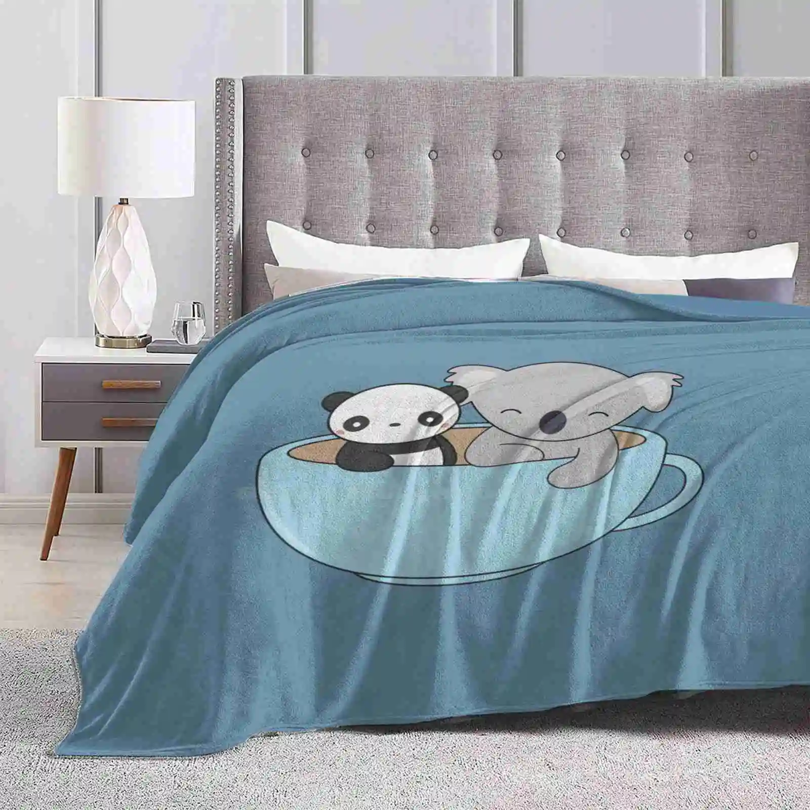 Kawaii Cute Koala And Panda, новинка, распродажа, Фланелевое мягкое одеяло с принтом на заказ, Kawaii Koala Kawaii Panda, милая панда, милый чай Koala
Kawaii Cute Koala And Panda, новинка, распродажа, Фланелевое мягкое одеяло с принтом на заказ, Kawaii Koala Kawaii Panda, милая панда, милый чай Koala