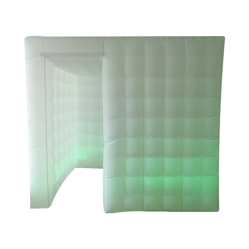 Inflatable Wall Tent Inflatable Backdrop Inflatable Photo Booth Wall with LED Light for Party
Inflatable Wall Tent Inflatable Backdrop Inflatable Photo Booth Wall with LED Light for Party