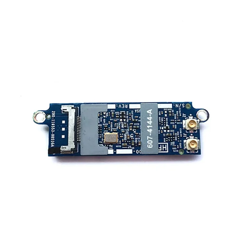 Original for Macbook Pro A1278 A1286 A1297 2008-2010 Wifi Wireless Bluetooth Airport Card 607-4144-A 607-4145-A 607-4147-A
Original for Macbook Pro A1278 A1286 A1297 2008-2010 Wifi Wireless Bluetooth Airport Card 607-4144-A 607-4145-A 607-4147-A