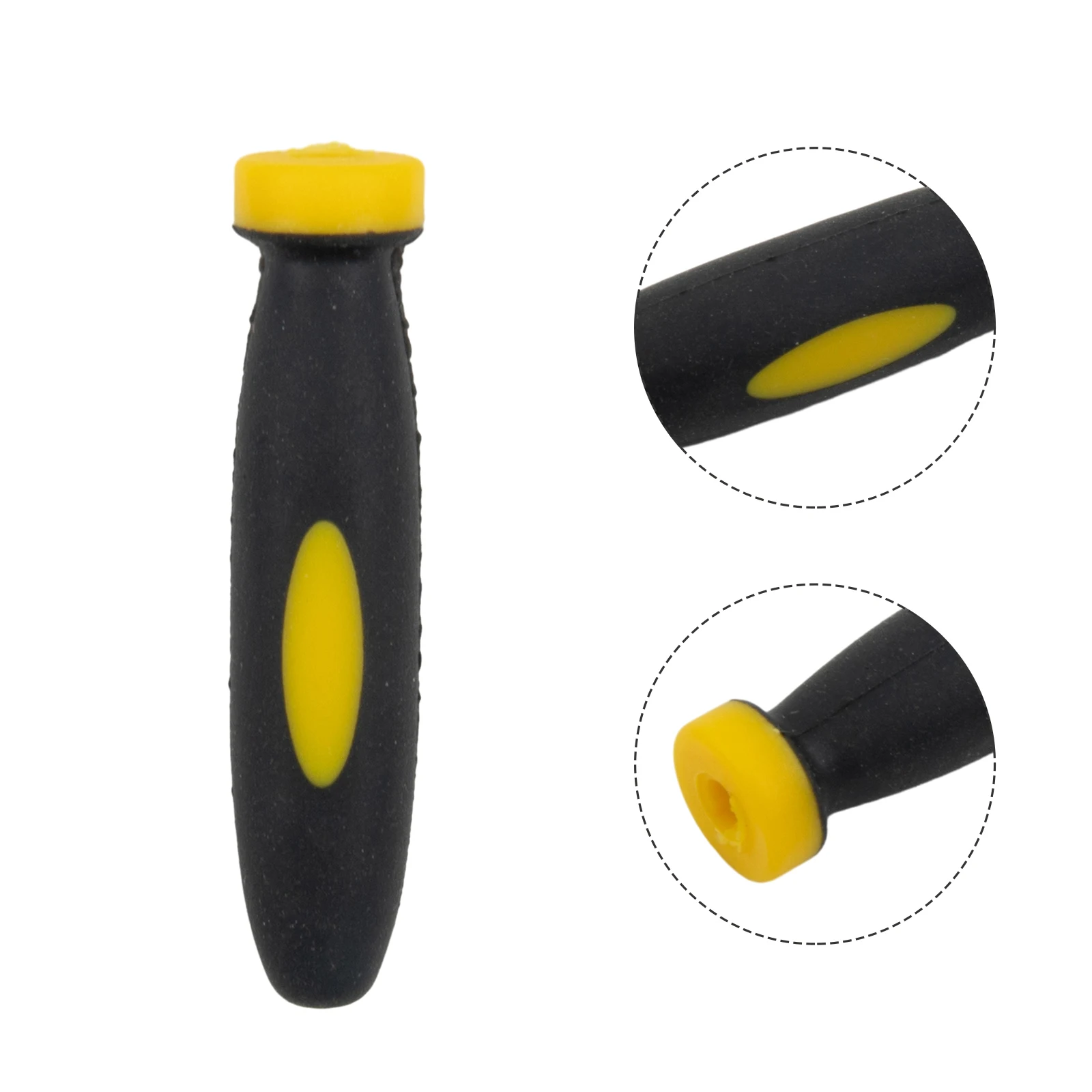 60*5mm Home Hand Tool Accessories Files Handles Milling Steel Easy Use Wood Files Handles Rubber Office Accessory
60*5mm Home Hand Tool Accessories Files Handles Milling Steel Easy Use Wood Files Handles Rubber Office Accessory