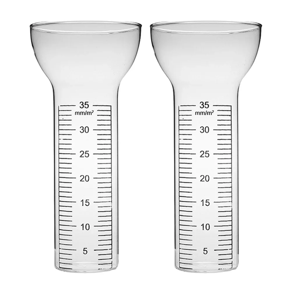 2Pcs Transparent Replacement Glass For Rain Gauge Precipitation Gauge Glass Rainwater Gauge 35mm 1.77x 6.69 Inch
2Pcs Transparent Replacement Glass For Rain Gauge Precipitation Gauge Glass Rainwater Gauge 35mm 1.77x 6.69 Inch