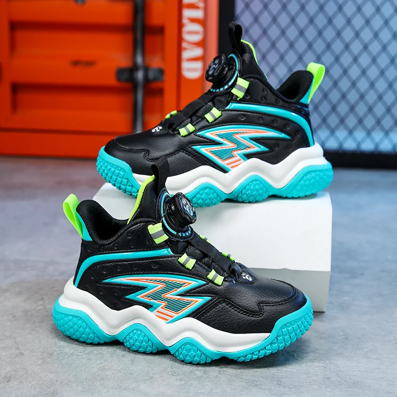 Super Cool Boy Basketball Shoes Outdoor Teenage Sneakers Quick Lacing Kids Walking Shoe High Top Boy Sport Shoes
Super Cool Boy Basketball Shoes Outdoor Teenage Sneakers Quick Lacing Kids Walking Shoe High Top Boy Sport Shoes