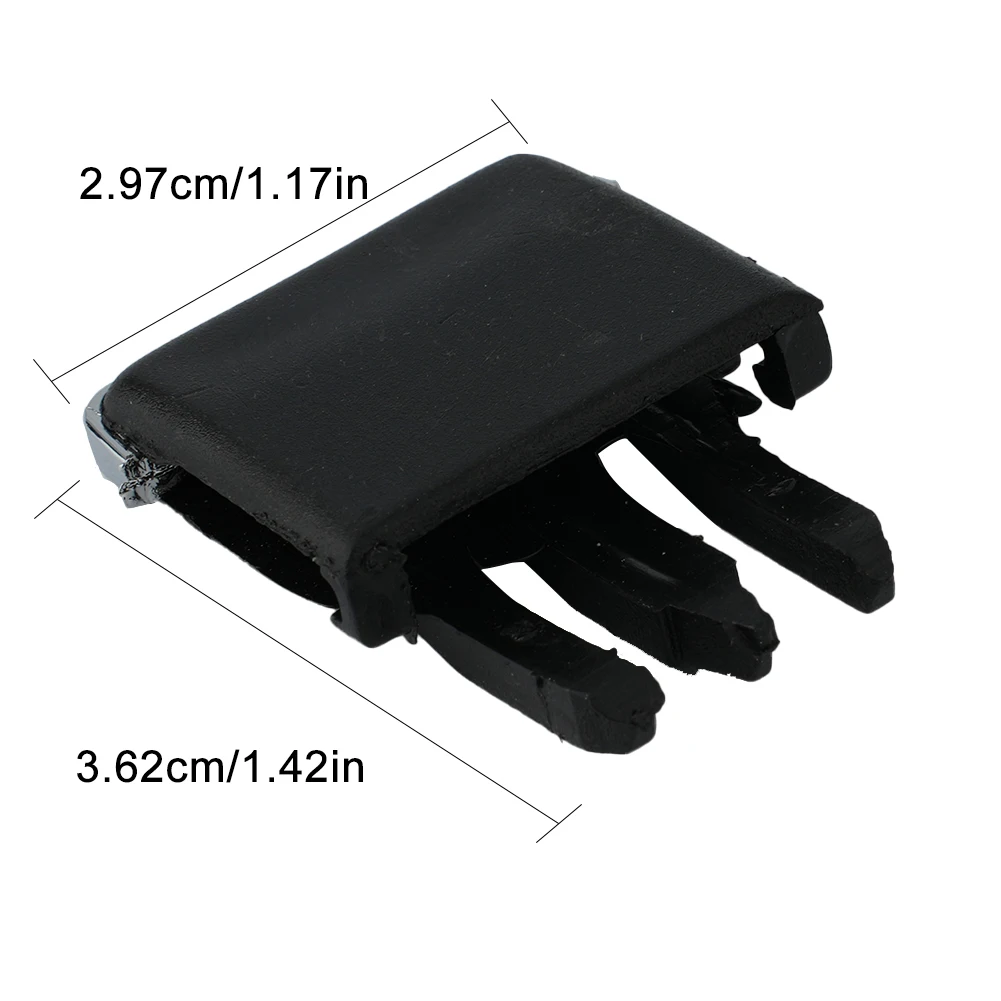 Clip Air Conditioning Vent Parts Plastics 31.3mm X 34.2mm 4PCS/Set Car Louvre Blade Adjust Slice Universal Durable
Clip Air Conditioning Vent Parts Plastics 31.3mm X 34.2mm 4PCS/Set Car Louvre Blade Adjust Slice Universal Durable