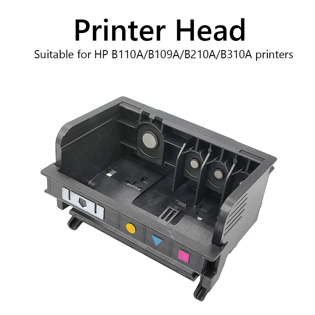 Головка принтера HP862 с 4 слотами для HP B110A/B109A/B210A/B310A, детали печатающей головки принтера для дома и офиса, 70x60x80 мм
Головка принтера HP862 с 4 слотами для HP B110A/B109A/B210A/B310A, детали печатающей головки принтера для дома и офиса, 70x60x80 мм