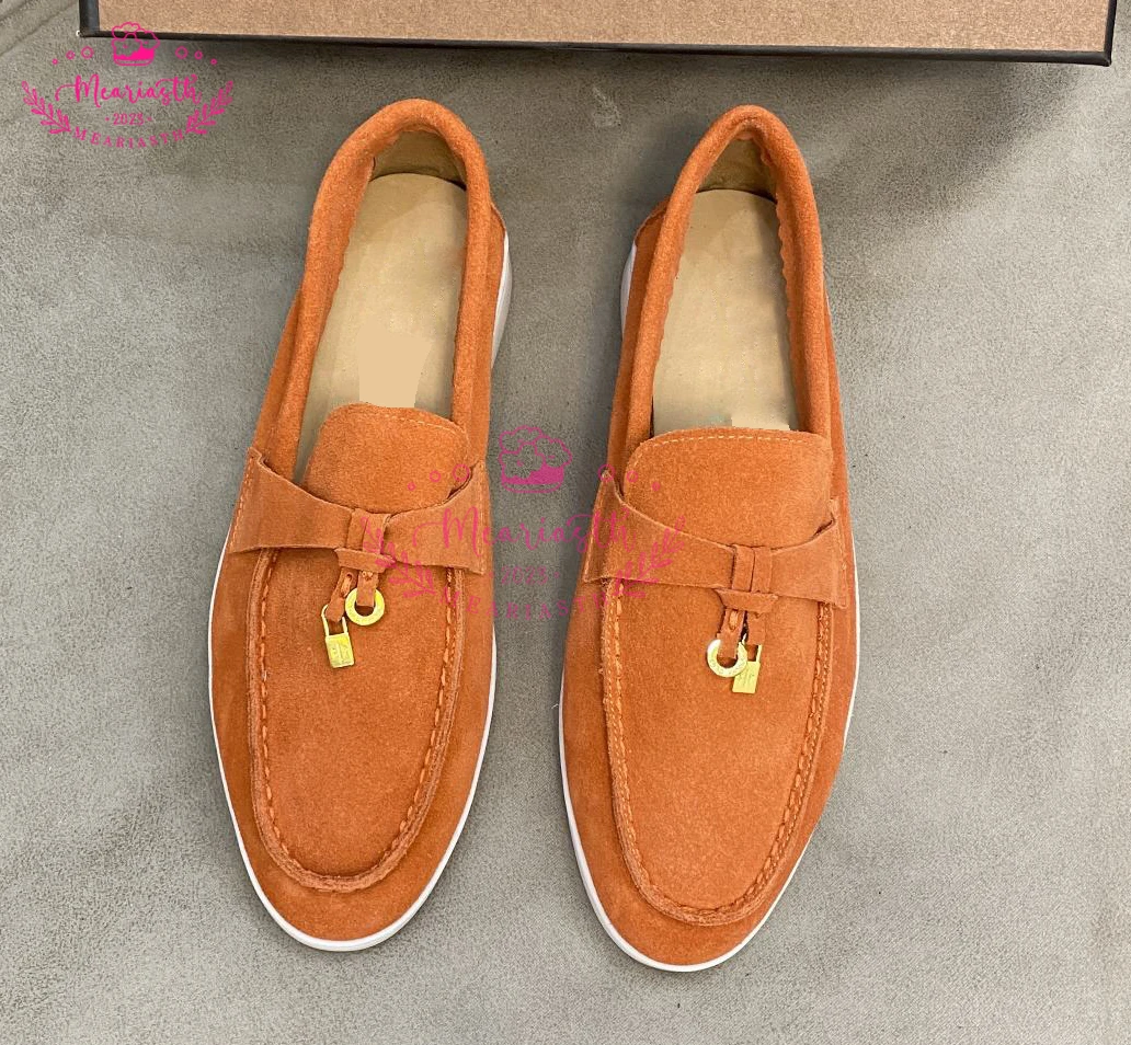 Top Quality 2023 Women's New Spring Autumn Flat Bottom Lock Tassel Fashion Comfortable Loafers Single Casual Women's Shoes 46
Top Quality 2023 Women's New Spring Autumn Flat Bottom Lock Tassel Fashion Comfortable Loafers Single Casual Women's Shoes 46