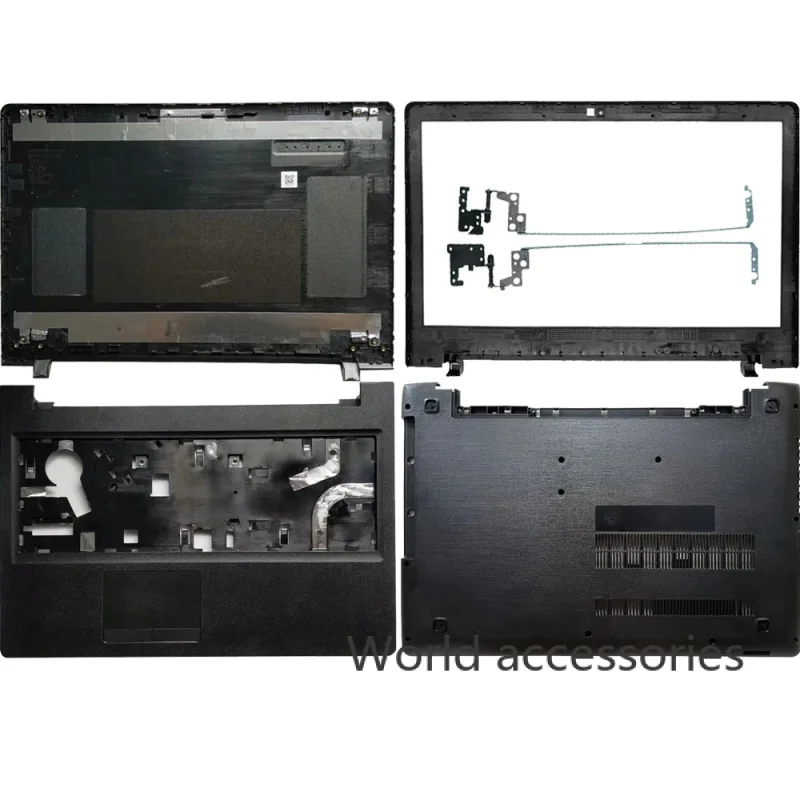 Новинка для Lenovo IdeaPad 110-15 110-15ISK 110-15IKB задняя крышка ЖК-дисплея/Передняя панель/Упор для рук верхний AP1NT000210/нижний корпус AP1NT000100
Новинка для Lenovo IdeaPad 110-15 110-15ISK 110-15IKB задняя крышка ЖК-дисплея/Передняя панель/Упор для рук верхний AP1NT000210/нижний корпус AP1NT000100