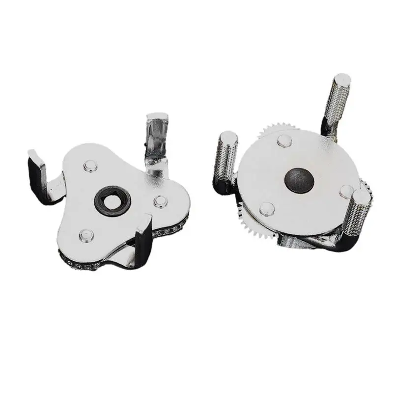 Oil Filter Wrench Adjustable Universal Oil Filter Removal Tool With 3 Jaw Oil Filter Tool Removal For Fits Most Vehicles Van Suv
Oil Filter Wrench Adjustable Universal Oil Filter Removal Tool With 3 Jaw Oil Filter Tool Removal For Fits Most Vehicles Van Suv