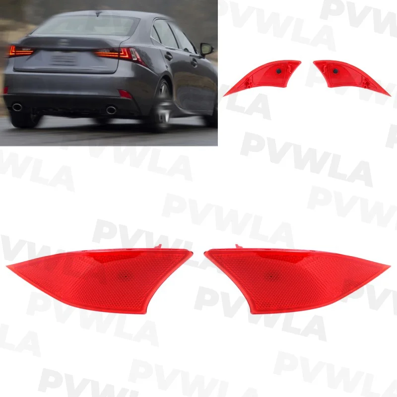 Car accessories For Lexus S250 S350 2013 2014 2015 2016 2017 2018 Pair Left+Right Side Rear Bumper Reflector Light
Car accessories For Lexus S250 S350 2013 2014 2015 2016 2017 2018 Pair Left+Right Side Rear Bumper Reflector Light