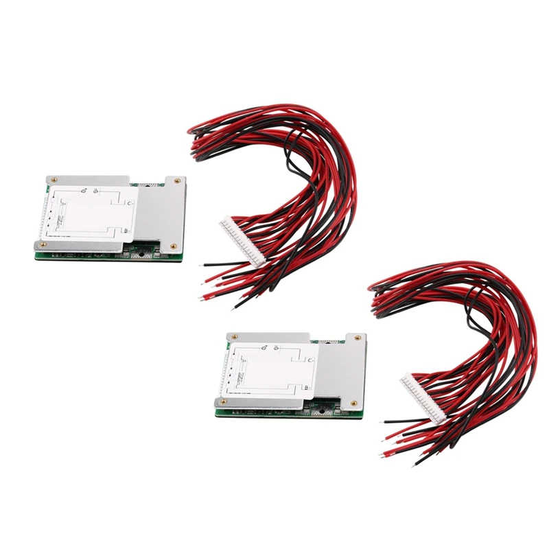 6X 16S 48V 30A Lifepo4 Battery Protection Board BMS PCB With Balance For E-Bike Escooter
6X 16S 48V 30A Lifepo4 Battery Protection Board BMS PCB With Balance For E-Bike Escooter