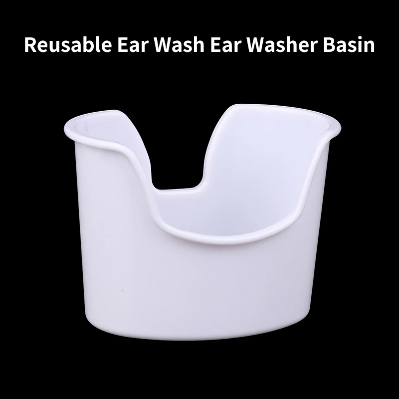 Professional Reusable Ear Wash Ear Washer Basin Wax Removal Container Tool Ear Clean Basin Wax Ear Wash Remover Container
Professional Reusable Ear Wash Ear Washer Basin Wax Removal Container Tool Ear Clean Basin Wax Ear Wash Remover Container