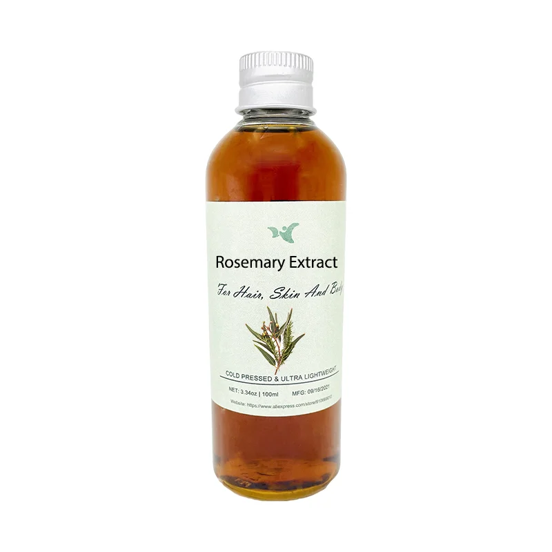 Rosemary extract can relieve headache, neurasthenia, mental fatigue, reduce pores, promote skin elasticity, repel mosquitoes
Rosemary extract can relieve headache, neurasthenia, mental fatigue, reduce pores, promote skin elasticity, repel mosquitoes