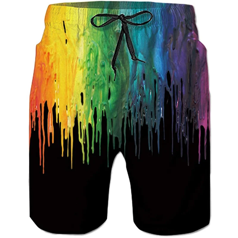 Men's Board Shorts Swim Shorts Summer Shorts Drawstring Elasticated Waistband Colourful Breathable Quick Dry Shorts
Men's Board Shorts Swim Shorts Summer Shorts Drawstring Elasticated Waistband Colourful Breathable Quick Dry Shorts