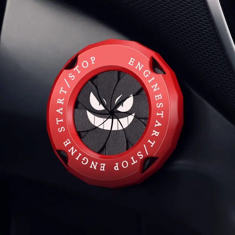 Car Switch Protection Cover Universal Metal Paste Auto Interior Decoration One Button Start Protection Cover Car Accessories
Car Switch Protection Cover Universal Metal Paste Auto Interior Decoration One Button Start Protection Cover Car Accessories