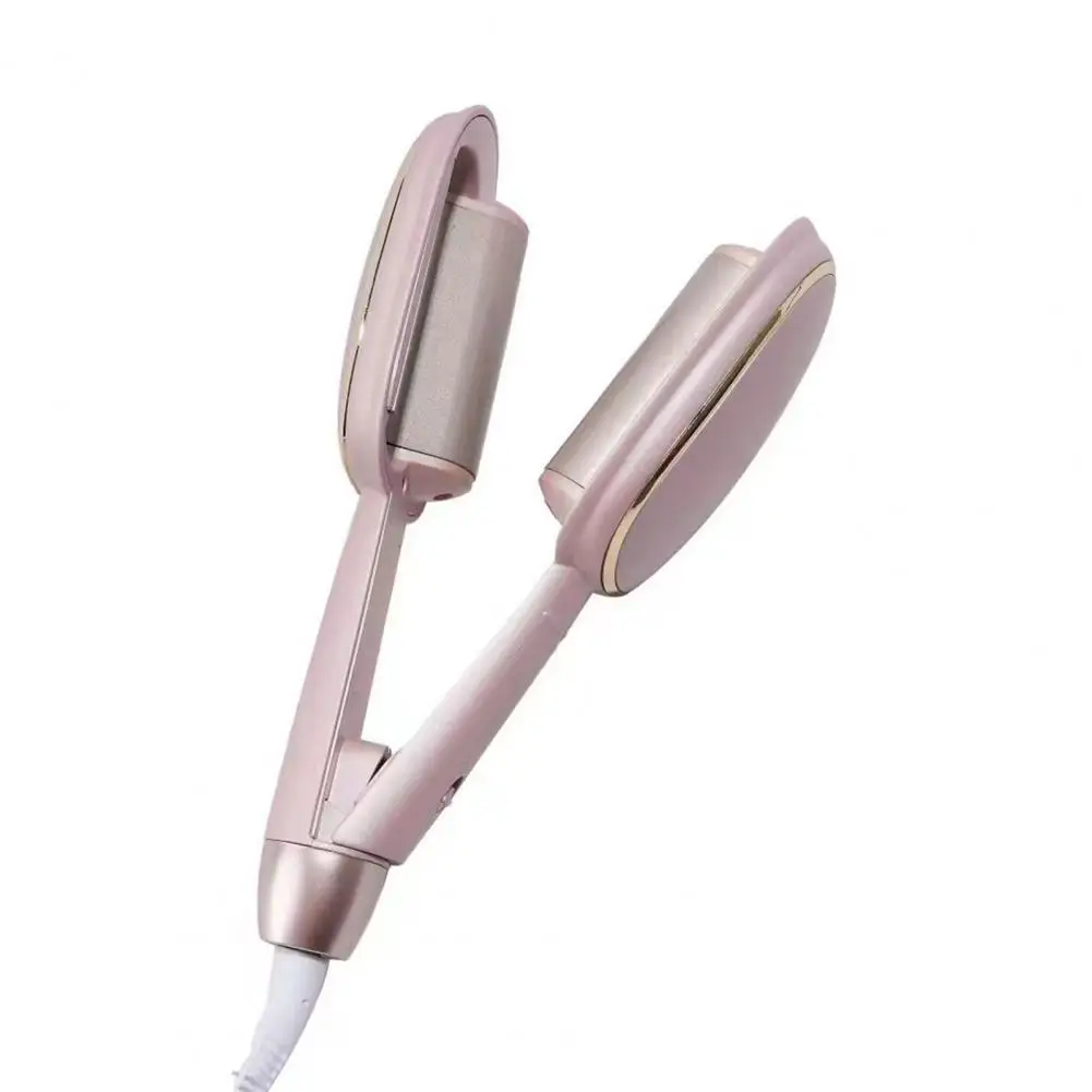 

Practical Hair Curler Anti-Scalding Wool Curling Iron Wet And Dry Use Electric Rotating Curling Iron Hairdressing