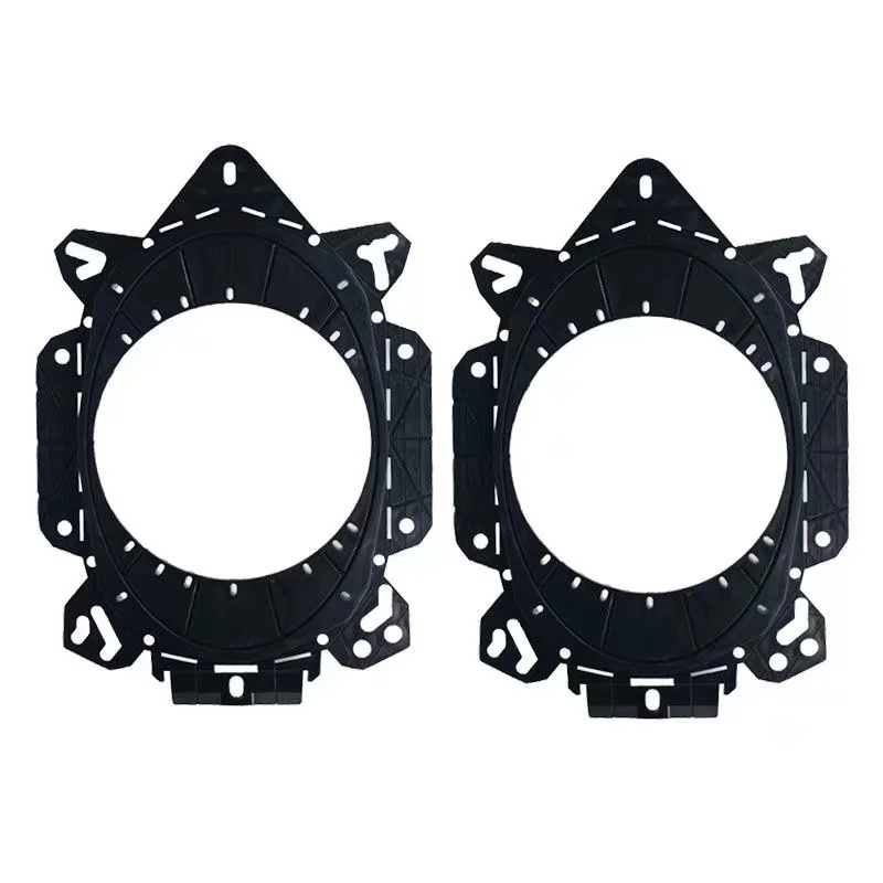 Подходит для автомобилей Toyota Ford Nissan Buick Cadillac 6*9 дюймов до 6,5 дюймов звуковой гудок, прокладка, неразрушительный кронштейн
Подходит для автомобилей Toyota Ford Nissan Buick Cadillac 6*9 дюймов до 6,5 дюймов звуковой гудок, прокладка, неразрушительный кронштейн