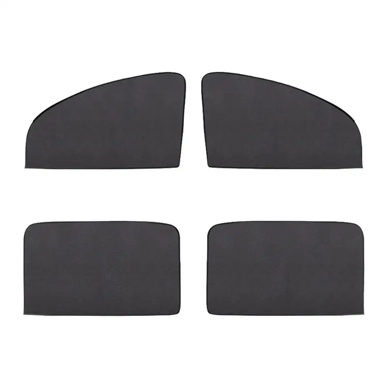 Magnetic Car Window Sun Blocker Window Privacy Curtains Vehicle UV Protection Dense Grid Kids Sleeping Camping Auto Accessories
Magnetic Car Window Sun Blocker Window Privacy Curtains Vehicle UV Protection Dense Grid Kids Sleeping Camping Auto Accessories