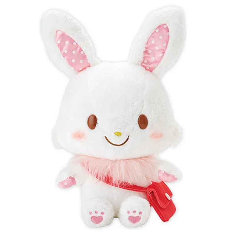 Wish Me Mell Rabbit Bunny Plush Toy 20cm Kawaii Stuffed Animals Cute Anime Plushie Kids Toys for Girls Children Birthday Gift
Wish Me Mell Rabbit Bunny Plush Toy 20cm Kawaii Stuffed Animals Cute Anime Plushie Kids Toys for Girls Children Birthday Gift