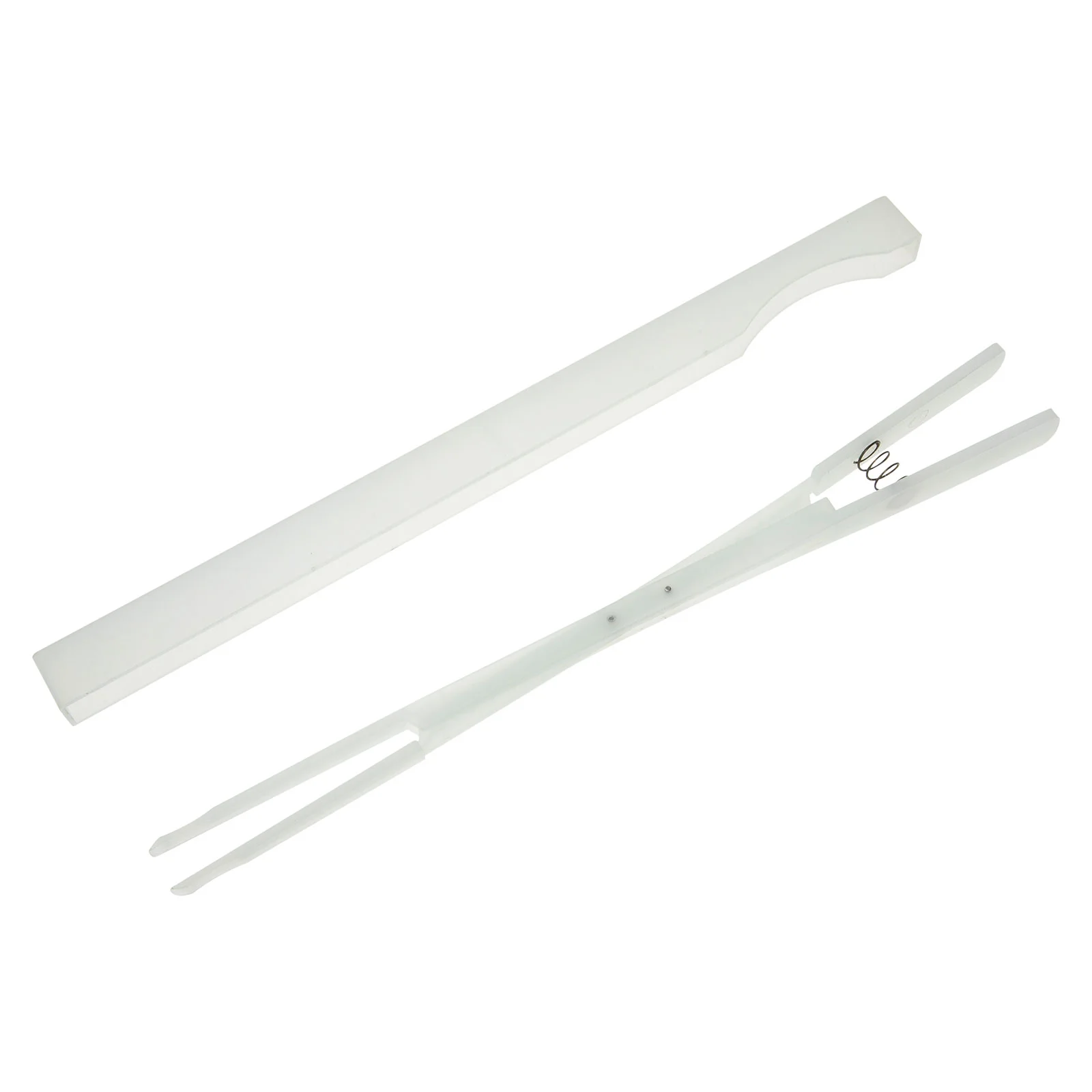 Piano Tuning Clamp Component Sound-Stop Tool Nylon Turing Parts Voice-stop Mute
Piano Tuning Clamp Component Sound-Stop Tool Nylon Turing Parts Voice-stop Mute