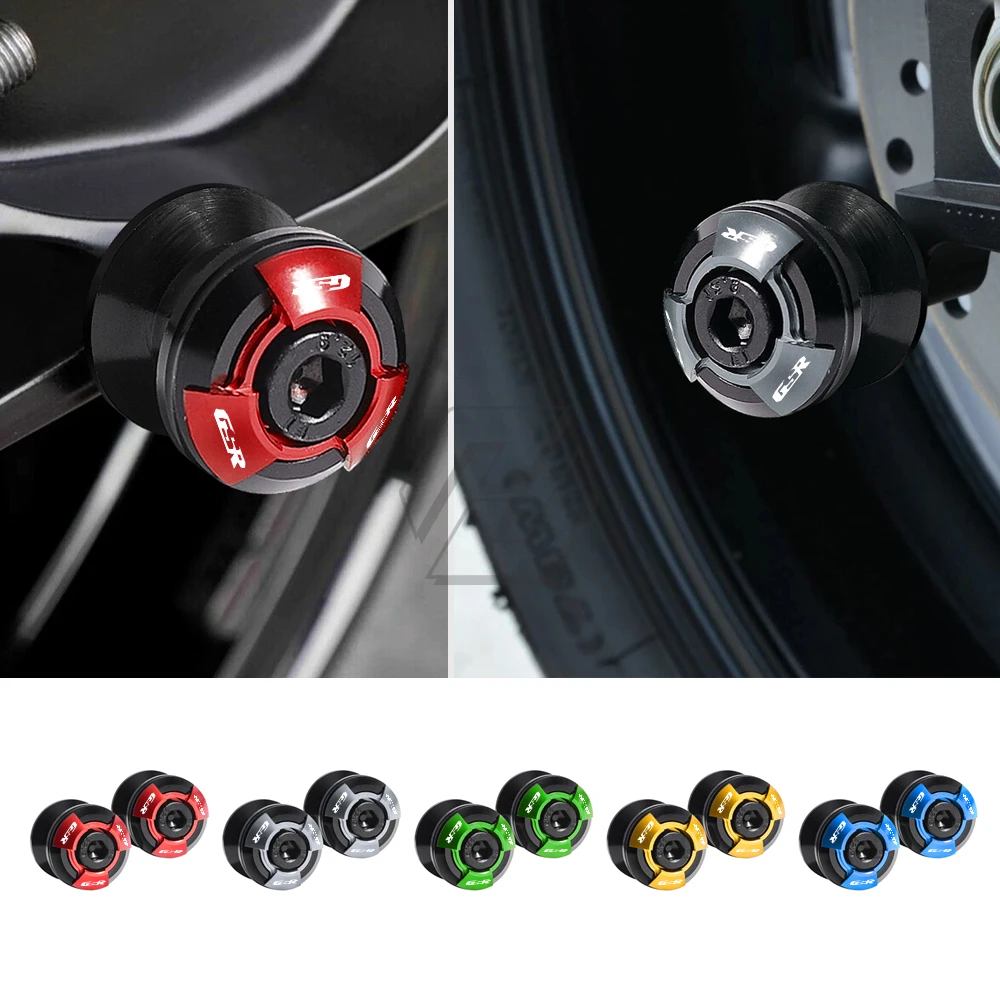 Для Suzuki GSR600 2006-2011 GSR750 2011-2016 аксессуары для мотоциклов Катушки слайдер стенд винты
Для Suzuki GSR600 2006-2011 GSR750 2011-2016 аксессуары для мотоциклов Катушки слайдер стенд винты