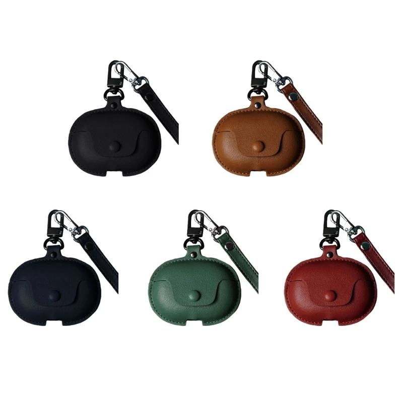 Чехол для гарнитуры для кожаного чехла FreeClip для наушников, кожаный чехол с защитой от царапин, 95AF
Чехол для гарнитуры для кожаного чехла FreeClip для наушников, кожаный чехол с защитой от царапин, 95AF