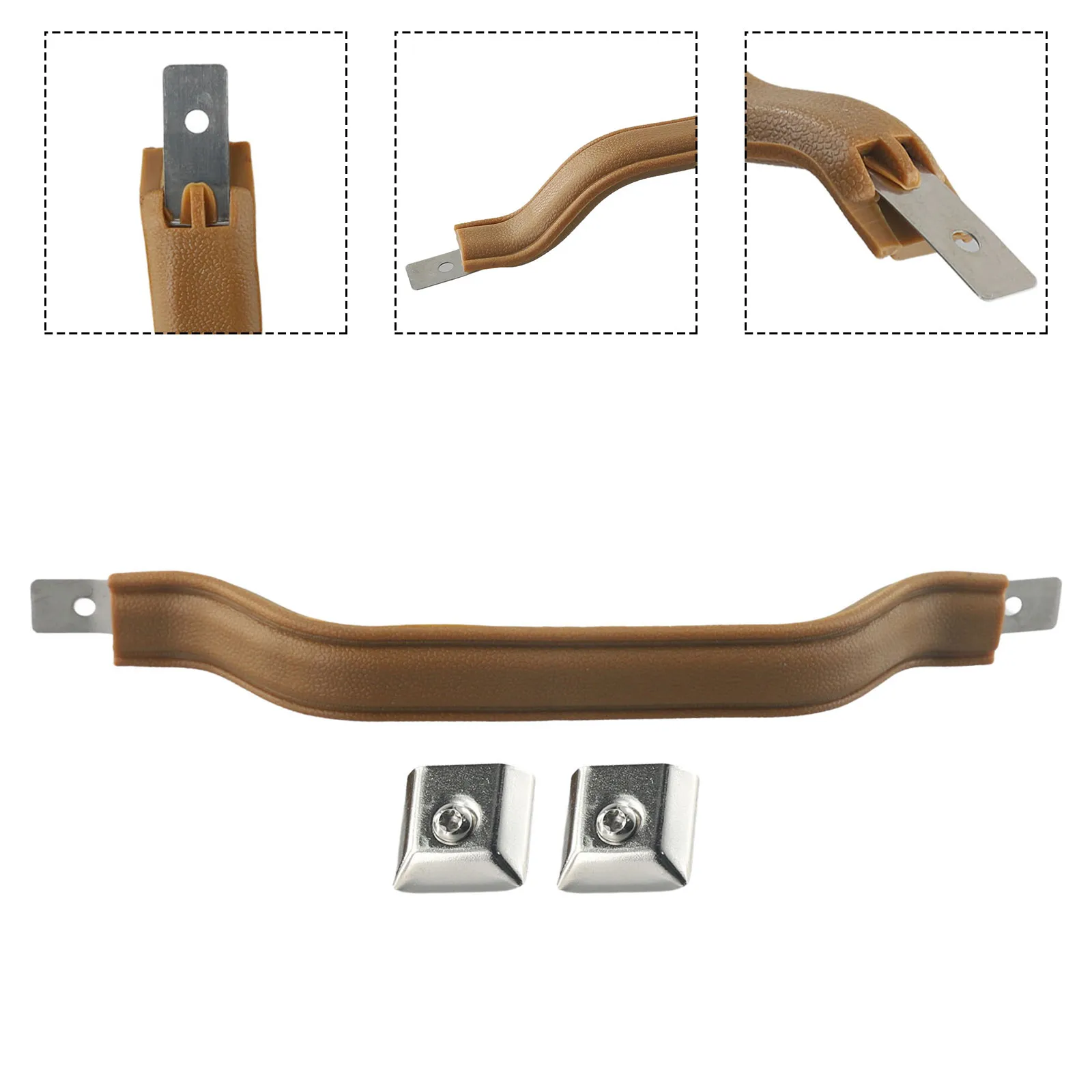 Interior Door Handle Pull Strap For Jeep CJ5 CJ7 CJ8 For Wrangler YJ 55009801KS Inner Door Handle Replacement Parts
Interior Door Handle Pull Strap For Jeep CJ5 CJ7 CJ8 For Wrangler YJ 55009801KS Inner Door Handle Replacement Parts