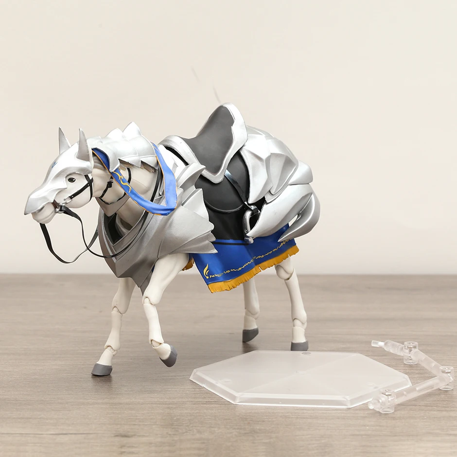 

Figma Horse 568-DX Model Figurals Brinquedos Action Figure