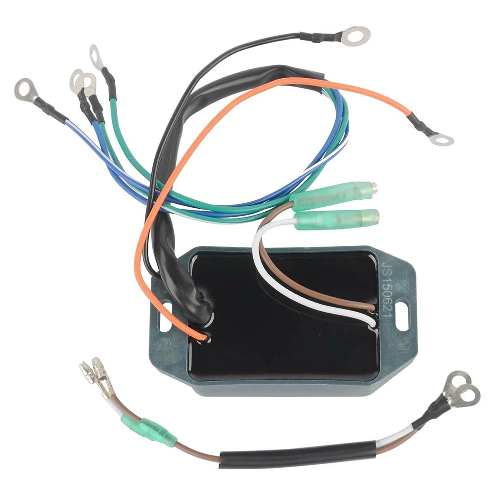 Brand New Switch Box CDI Power Pack Parts Replacement 339-5287 Accessories Black For Mercury Outboard 4hp 20 HP
Brand New Switch Box CDI Power Pack Parts Replacement 339-5287 Accessories Black For Mercury Outboard 4hp 20 HP