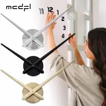 MCDFL Large 3D Wall Clock Assembly Set Metal Clocks Modern Design Watch Dials Hanging Mirror Stickers Accessories for Home Decor
MCDFL Large 3D Wall Clock Assembly Set Metal Clocks Modern Design Watch Dials Hanging Mirror Stickers Accessories for Home Decor