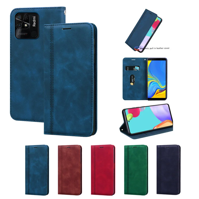 Кожаный флип-кошелек для Redmi Note 11 11S 11 Pro 10 9 8 7 Redmi 10 10C 10A 9T 9A 9C 9 8A, флип-чехол для Poco M4 Pro X4 Pro
Кожаный флип-кошелек для Redmi Note 11 11S 11 Pro 10 9 8 7 Redmi 10 10C 10A 9T 9A 9C 9 8A, флип-чехол для Poco M4 Pro X4 Pro