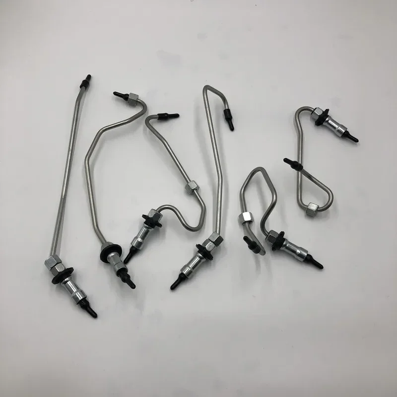 For excavator parts Caterpillar 320 323 324 325 d2 D C6.6 engine diesel pump high pressure oil pipe
For excavator parts Caterpillar 320 323 324 325 d2 D C6.6 engine diesel pump high pressure oil pipe