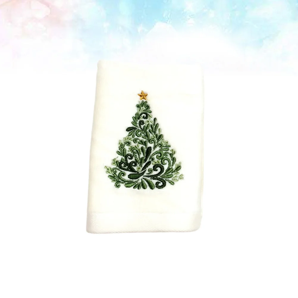 Christmas Embroidered Face Towel Snowman Santa Claus Facial Cleaning Towel Xmas New Year Gift Bathroom Ornaments
Christmas Embroidered Face Towel Snowman Santa Claus Facial Cleaning Towel Xmas New Year Gift Bathroom Ornaments